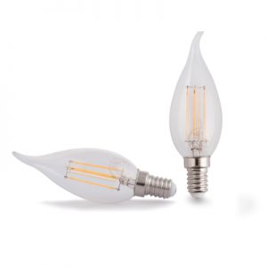 انواع لامپ  لامپ SP-C35-L-4W لامپ شعاع پارس