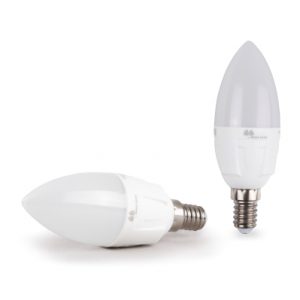 انواع لامپ  لامپ SP-C37-6W لامپ شعاع پارس