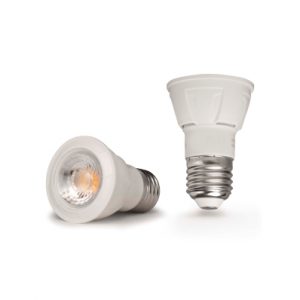 انواع لامپ  لامپ SP-COB-E27-7W لامپ شعاع پارس