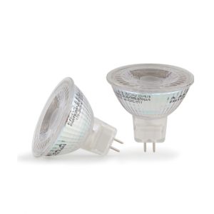 انواع لامپ  لامپ SP-COB-PAR16 GLASS -5W لامپ شعاع پارس