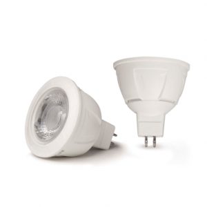 انواع لامپ  لامپ SP-COB-PAR16-5W لامپ شعاع پارس