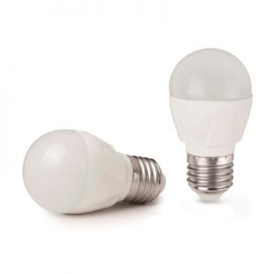 انواع لامپ  لامپ SP-G45-6W تزیینی لامپ شعاع پارس