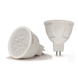 انواع لامپ  لامپ SP-TS-PAR16-5W لامپ شعاع پارس